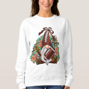 Football Gnome T Shirt