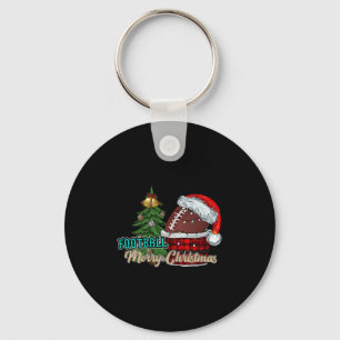 Football God jul Nyckelring