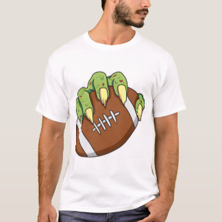 Football Halloween Design for a Football Fan T Shirt