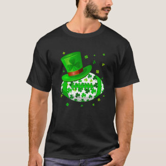 Football Irish Leprechaun Costume Boys Manar St Pa T Shirt