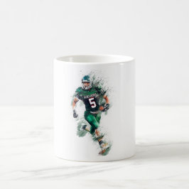 Football Kaffemugg