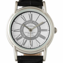 Football Klubb Football Trophy Watch