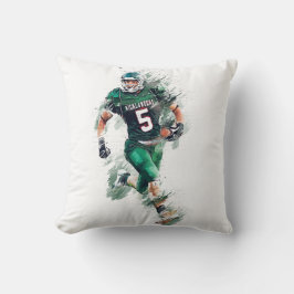 Football Kudde