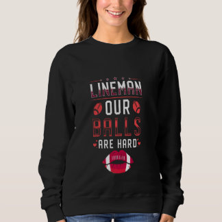 Football Lineman Bollar Hard Offensisive Pl T Shirt
