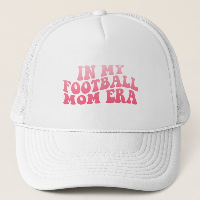 Football Mamma Era Keps (Framsida)