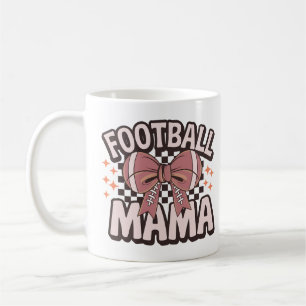 FOOTBALL MAMMA MUGG