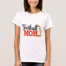 Football Mamma T-Shirt