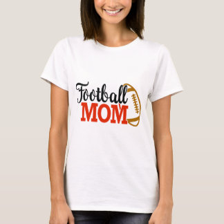 Football Mamma T-Shirt