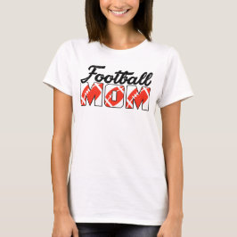 Football Mamma T-Shirt