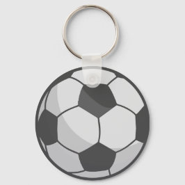 Football Nyckelring
