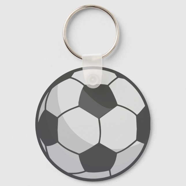 Football Nyckelring (Framsida)