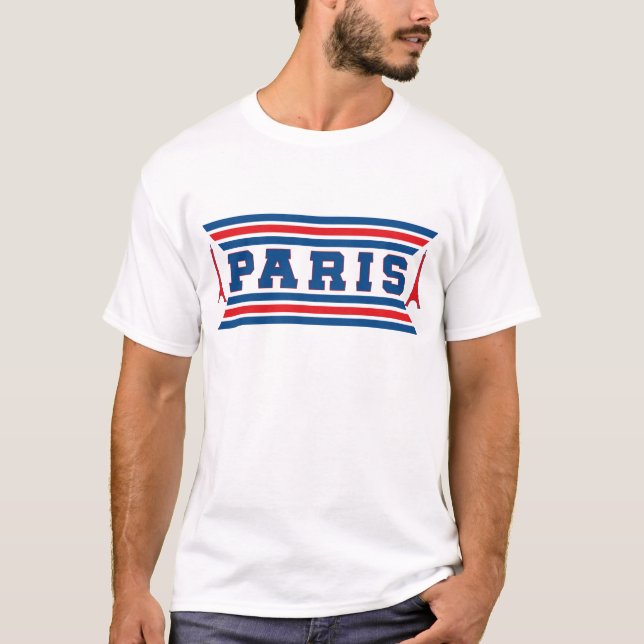 Football Paris Tröja (Framsida)