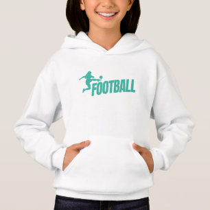 Football Player Girl, Birthday Gift, Team T Shirt