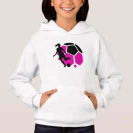 Football Player Girl, Birthday Gift, Team T Shirt