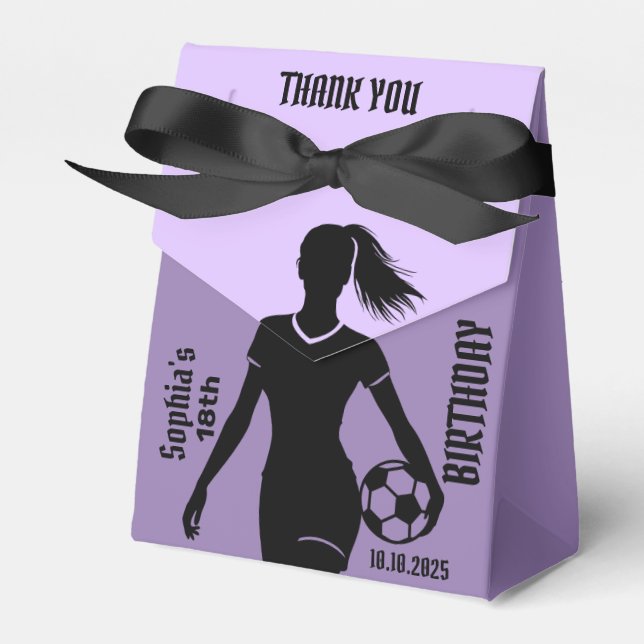 Football Player Girl, Football Girl Team Presentaskar (Framsidan Sidan)