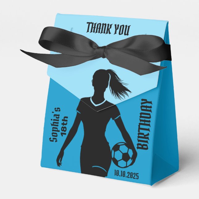Football Player Girl, Football Girl Team Presentaskar (Framsidan Sidan)
