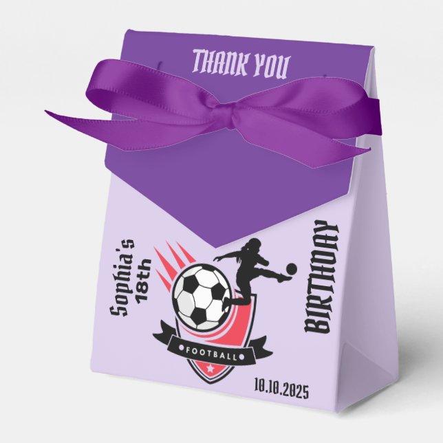 Football Player Girl, Football Girl Team Presentaskar (Framsidan Sidan)