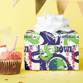 FOOTBALL PRESENTPAPPER