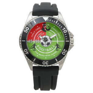 Football Referee's, Football Watch Armbandsur