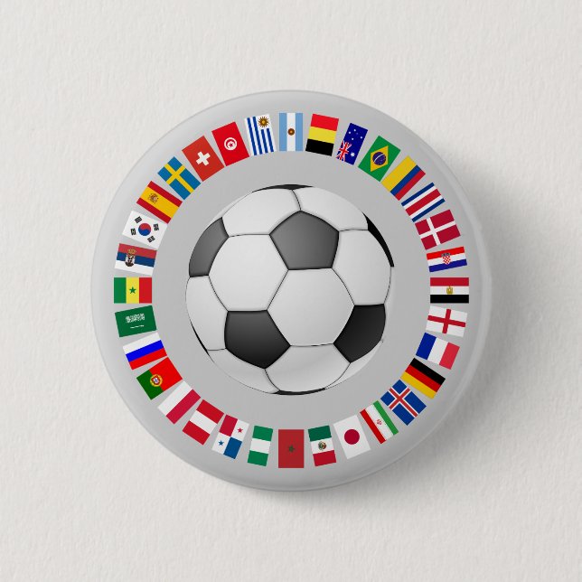FOOTBALL SOCCER 2018 KNAPP (Framsida)