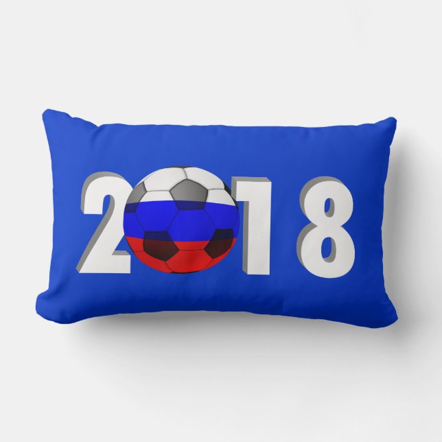 FOOTBALL SOCCER 2018 LUMBARKUDDE (Framsida)