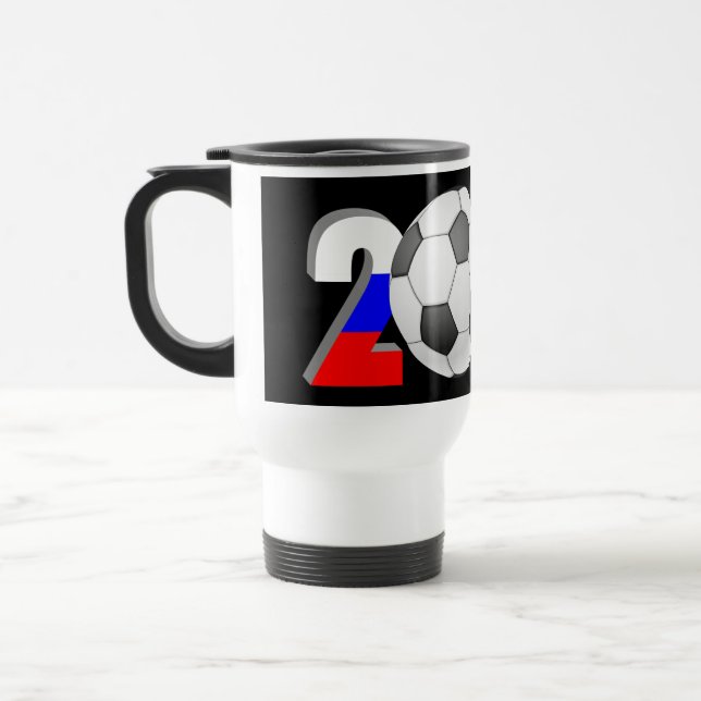 FOOTBALL SOCCER 2018 RESEMUGG (Vänster)