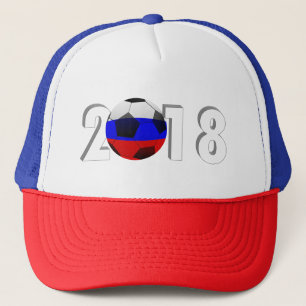 FOOTBALL SOCCER 2018 TRUCKERKEPS