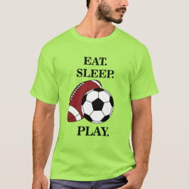 Football Soccer Player Coach  T Shirt