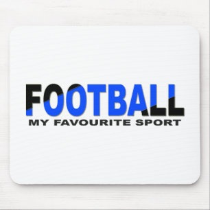 FOOTBALL SPORT Minimal Black Funny Musmatta