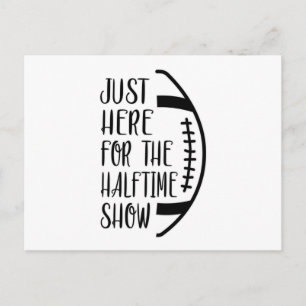 Football Sports Game Team American USA Funny Gift Vykort