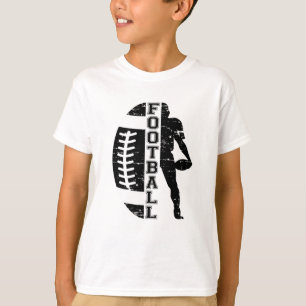 Football Sports Game USA American Team Funny Gift T Shirt