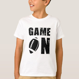 Football Sports USA Team Game American Funny Gift T Shirt