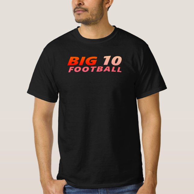 FOOTBALL T SHIRT (Framsida)