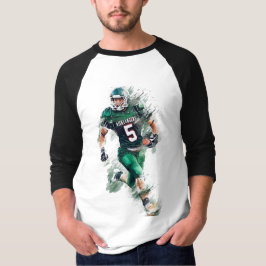 Football T Shirt
