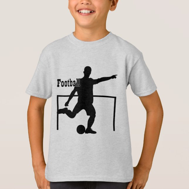 FOOTBALL T SHIRT (Framsida)