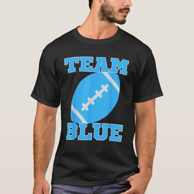 Football T Shirt (Framsida)