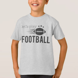 Football T-Shirt