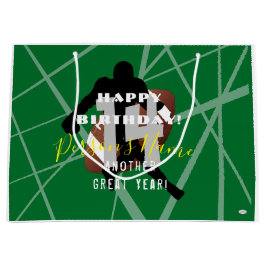 FOOTBALL Tema Gift Bag HAMbyWG