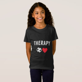 Football Therapy T Shirt