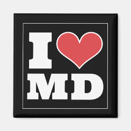 Football Watch Party Fridge (MD) Magnet
