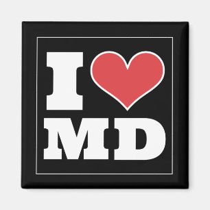 Football Watch Party Fridge (MD) Magnet