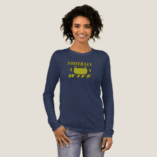 Football Wife TD Edition T Shirt