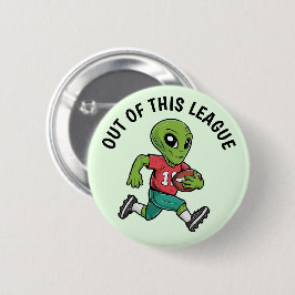 Footballer Alien Knapp