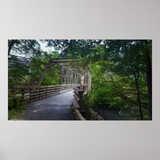 Footbridge 2 poster (Framsidan)