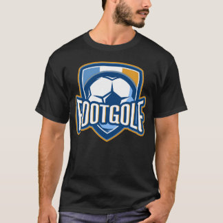 Footgolf Ball Sports gift T Shirt