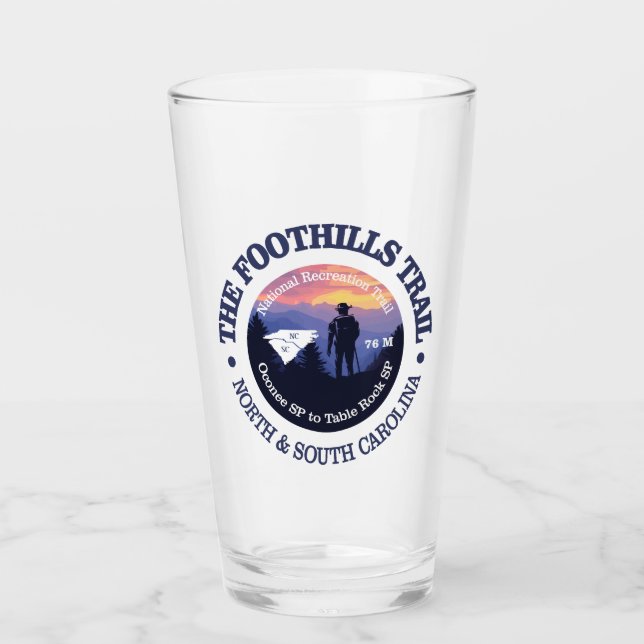 Foothills Trail (rd2) Glaskopp (Framsida)