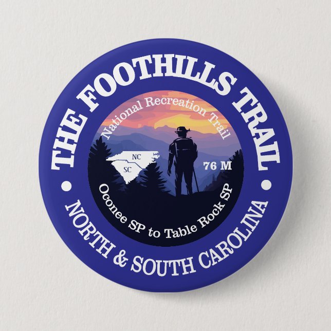 Foothills Trail (rd2) Knapp (Framsida)