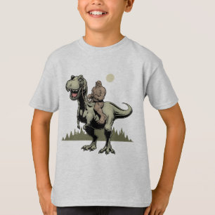 Footin' på Rex T Shirt