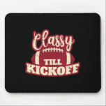 Footll Girl Gift Cly to Kickoff Fall Footll Fläkt Musmatta<br><div class="desc">Footll Girl Gift Cly to Kickoff Fall Footll Fläkt</div>