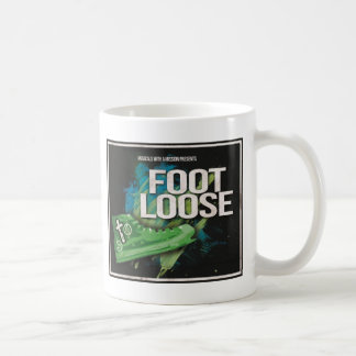 Footloose jubileums- Showmugg Kaffemugg